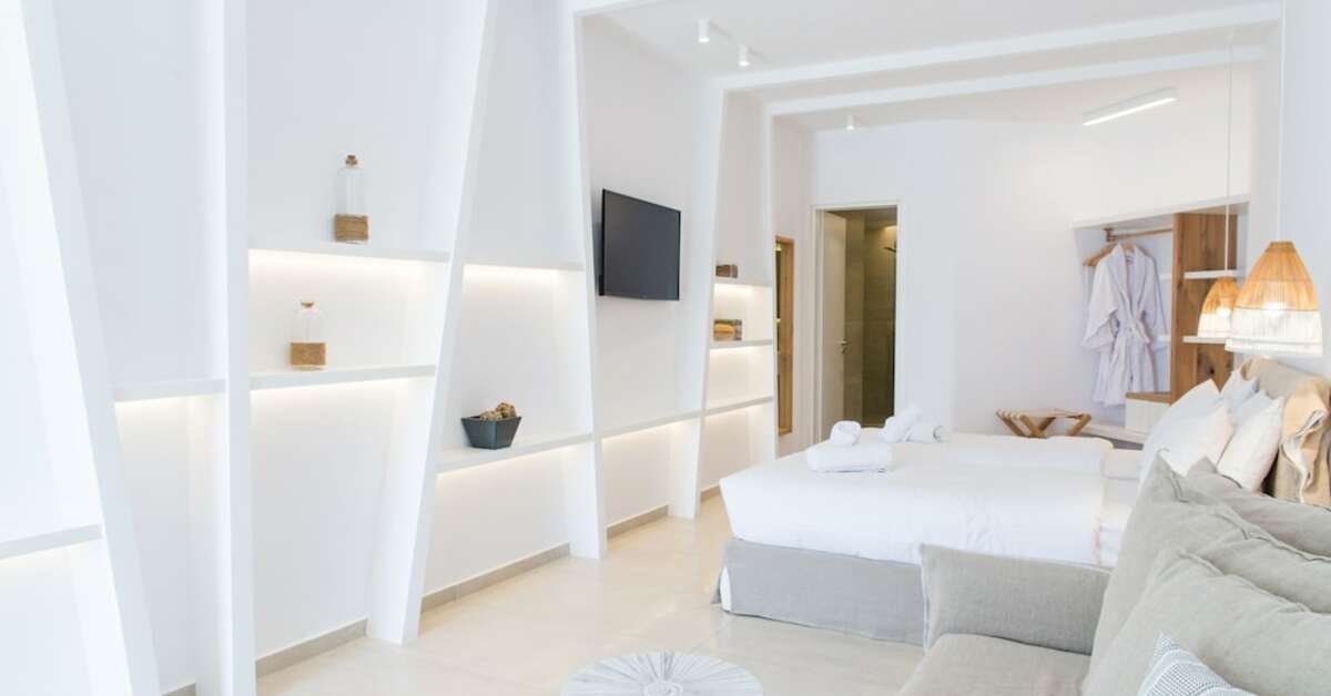 Een foto van Super Paradise Suites