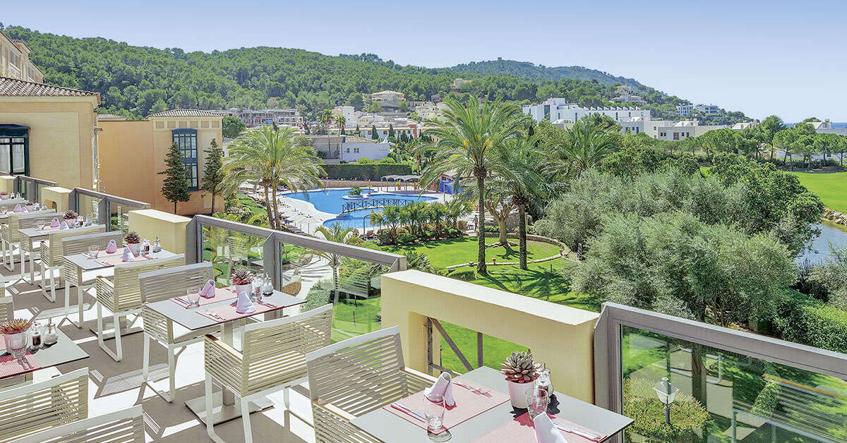 Ein Foto Steigenberger Hotel & Resort Camp de Mar