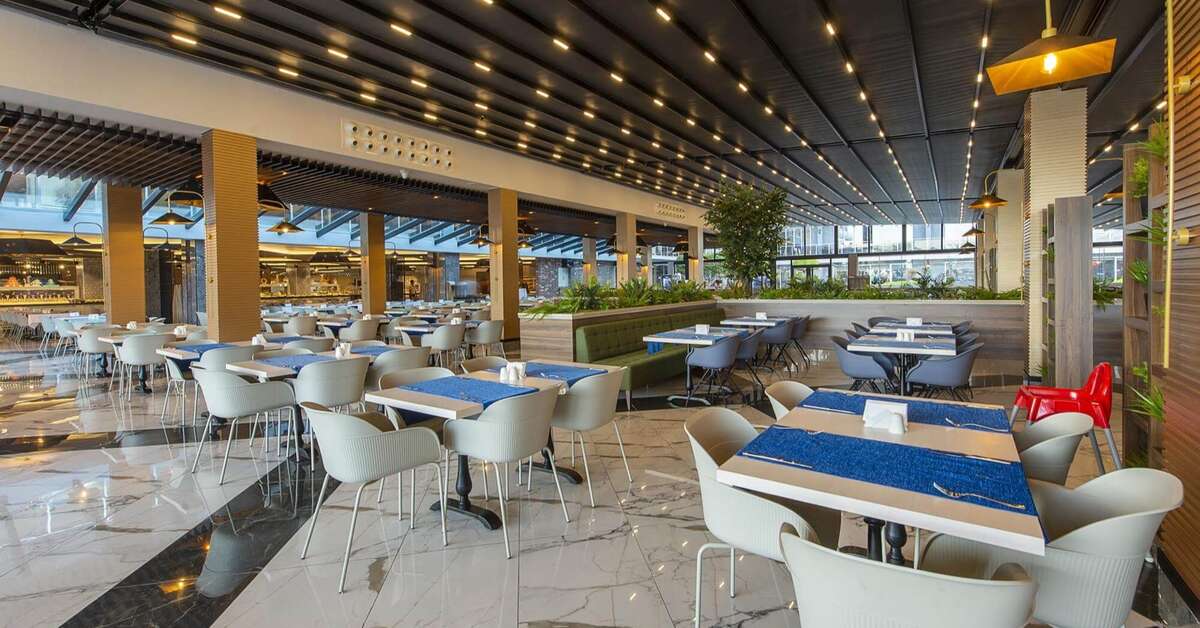 Een foto van de faciliteiten bij Eftalia Aqua Resort