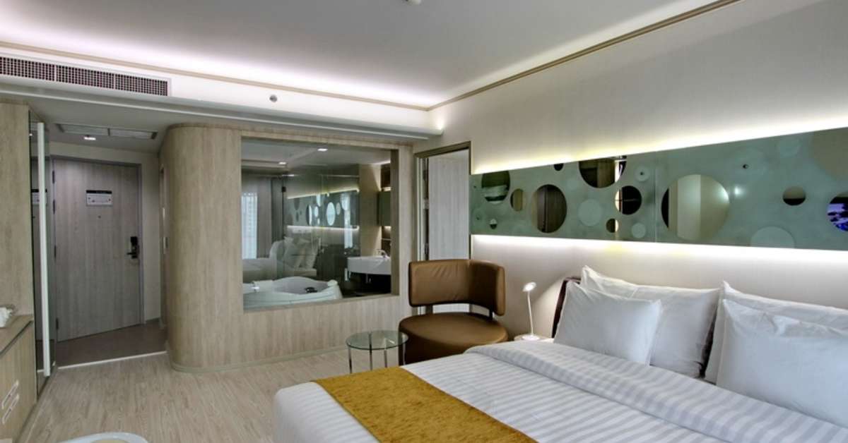 Een foto van Pattaya Discovery Beach