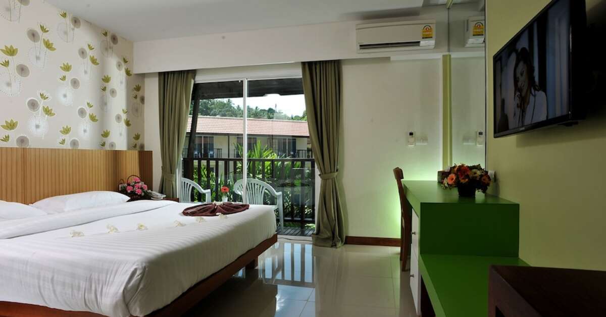 Een foto van Baan Karon Resort
