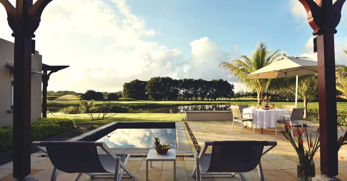 Een foto van Heritage The Villas