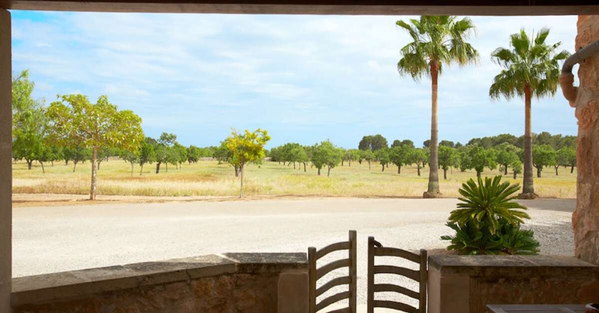 Een foto van Agroturismo Puig de Ros d’Alt