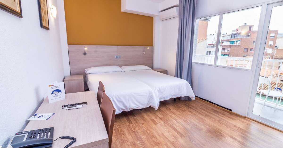 Een foto van Benidorm City Olympia Hotel