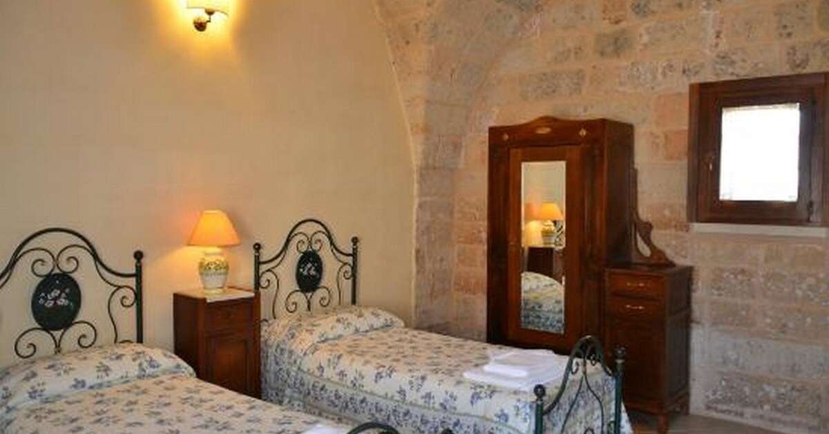 Een foto van Tenuta Masseria Chicco Rizzo
