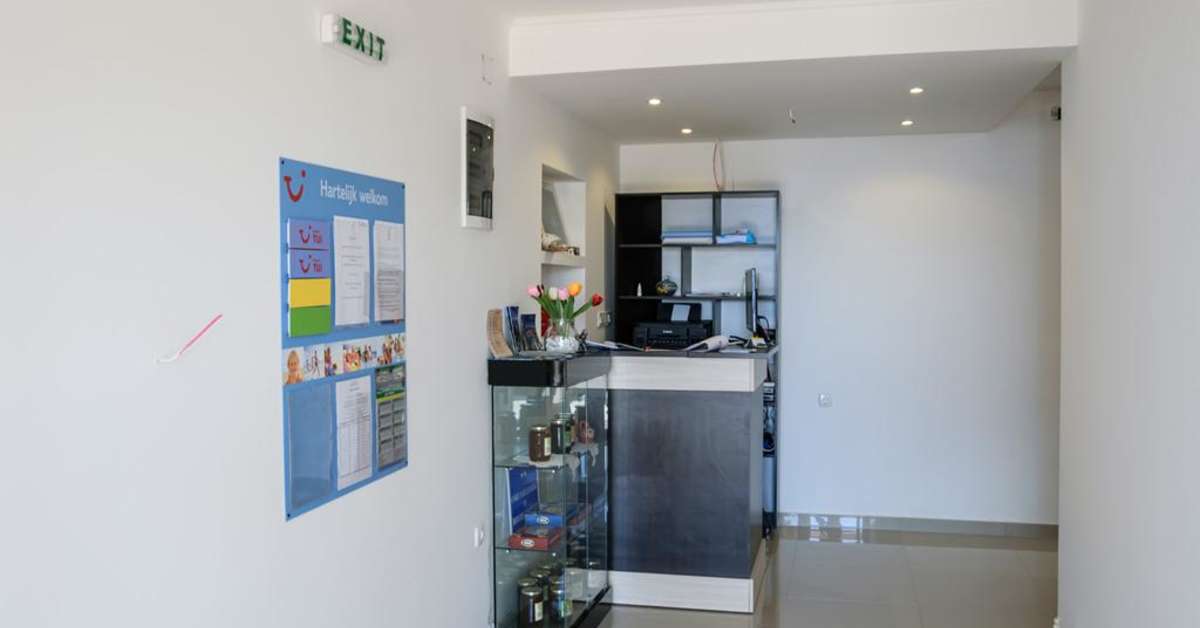 Een foto van de faciliteiten bij Villa Sveti Stefan