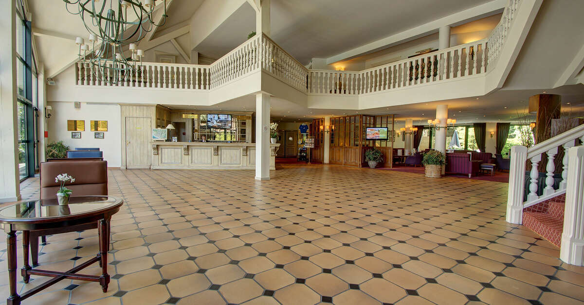 Een foto van Hotel Du Parc Hardelot