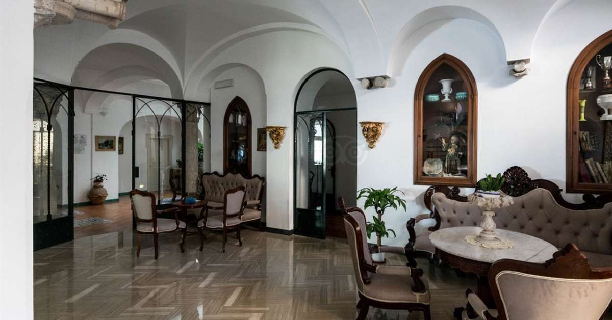 Een foto van Hotel Residence - Amalfi