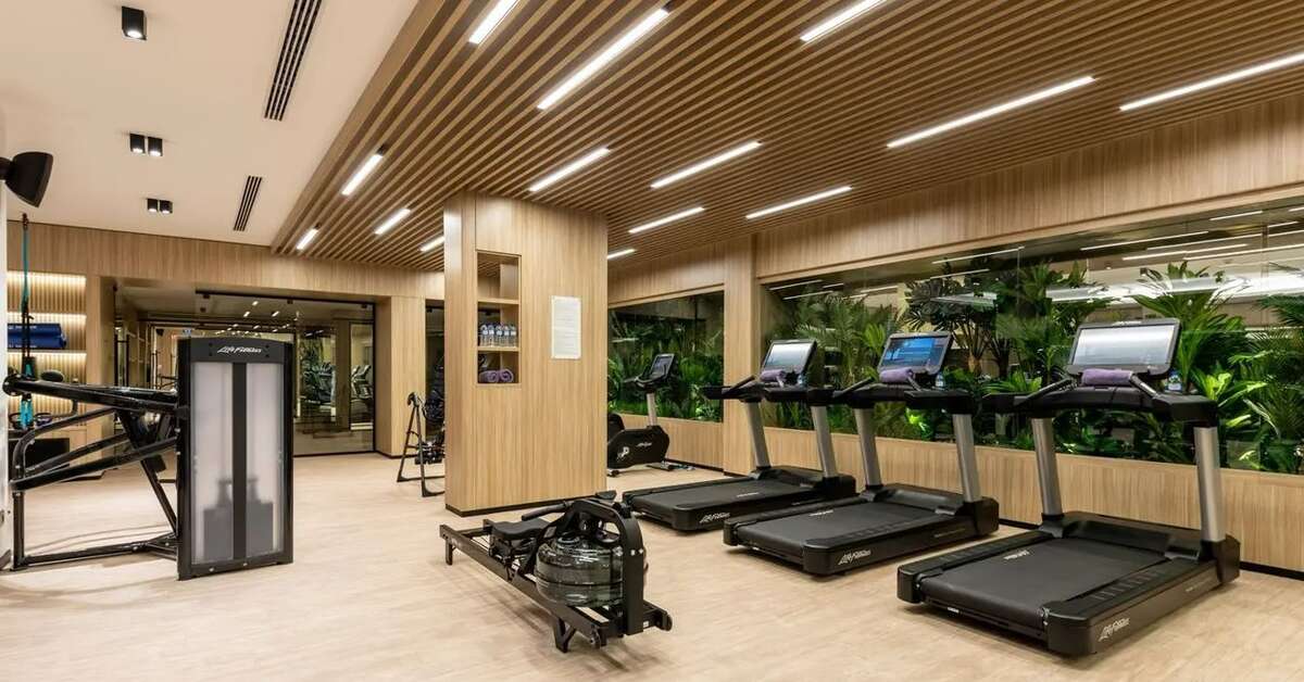 Een foto van de faciliteiten bij Kaya Palazzo Resort & Residence Le Chic Bodrum