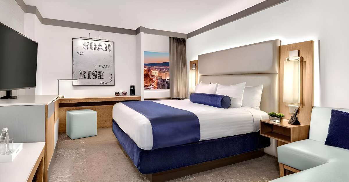 Een foto van The Strat Hotel Casino & Tower