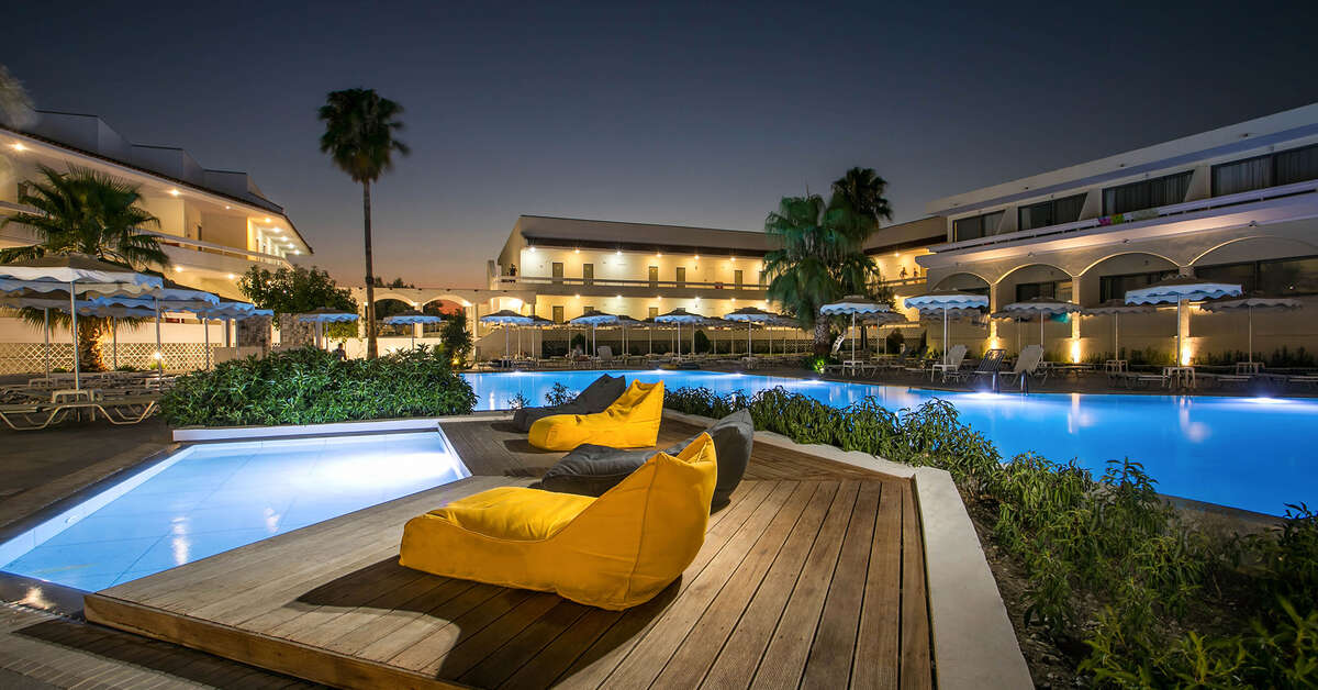 Een foto van Niriides Hotel