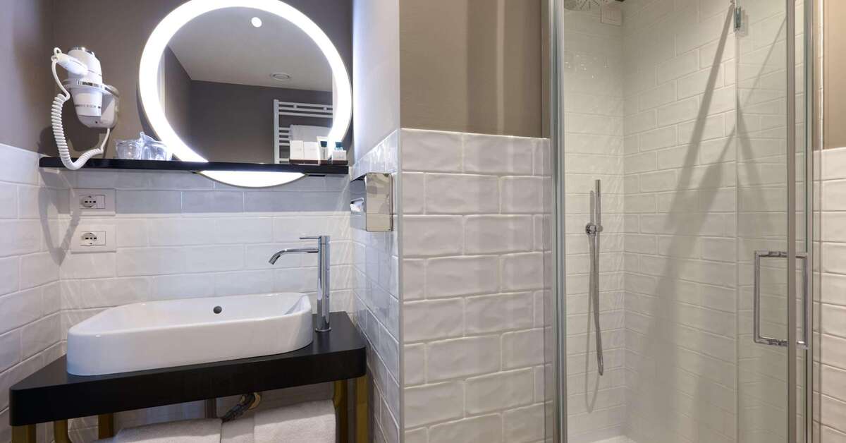 Een foto van Best Western Hotel Tritone