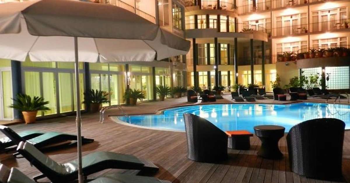 Een foto van Hotel do Campo