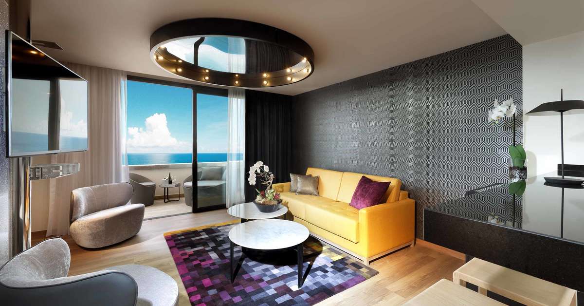 Een foto van Hard Rock Hotel Tenerife