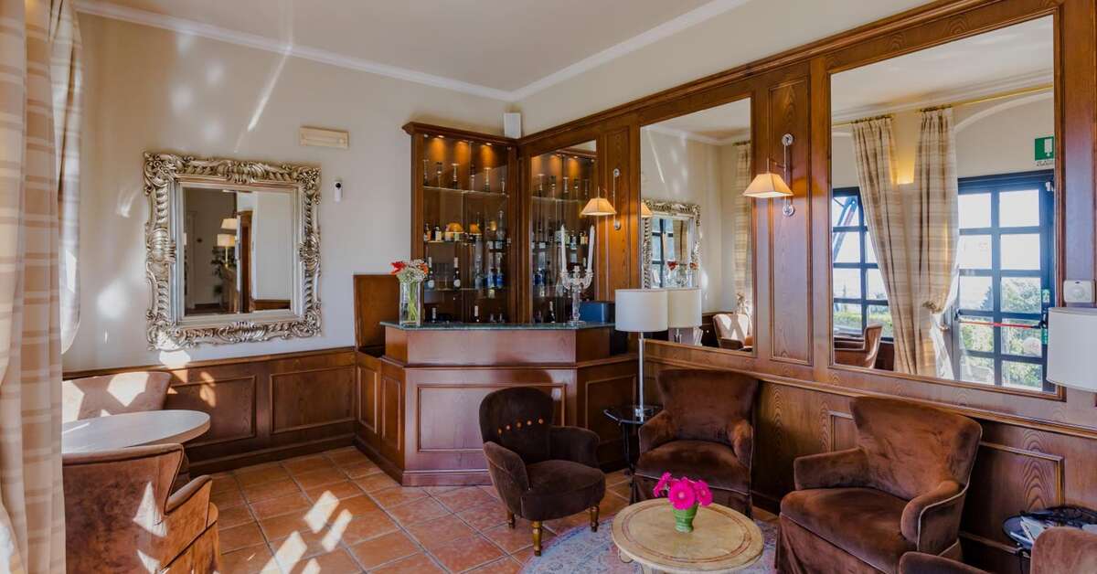 Een foto van Hotel Villa Fiesole
