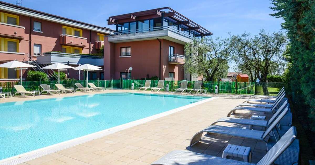 Een foto van Hotel Oliveto