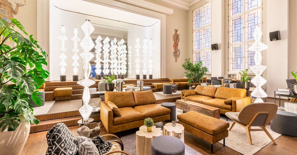 Een foto van Mosaic House Design Hotel