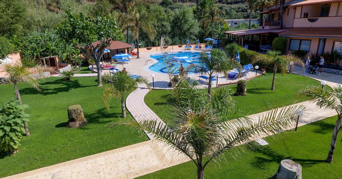 Ein Foto Villaggio Residence Old River