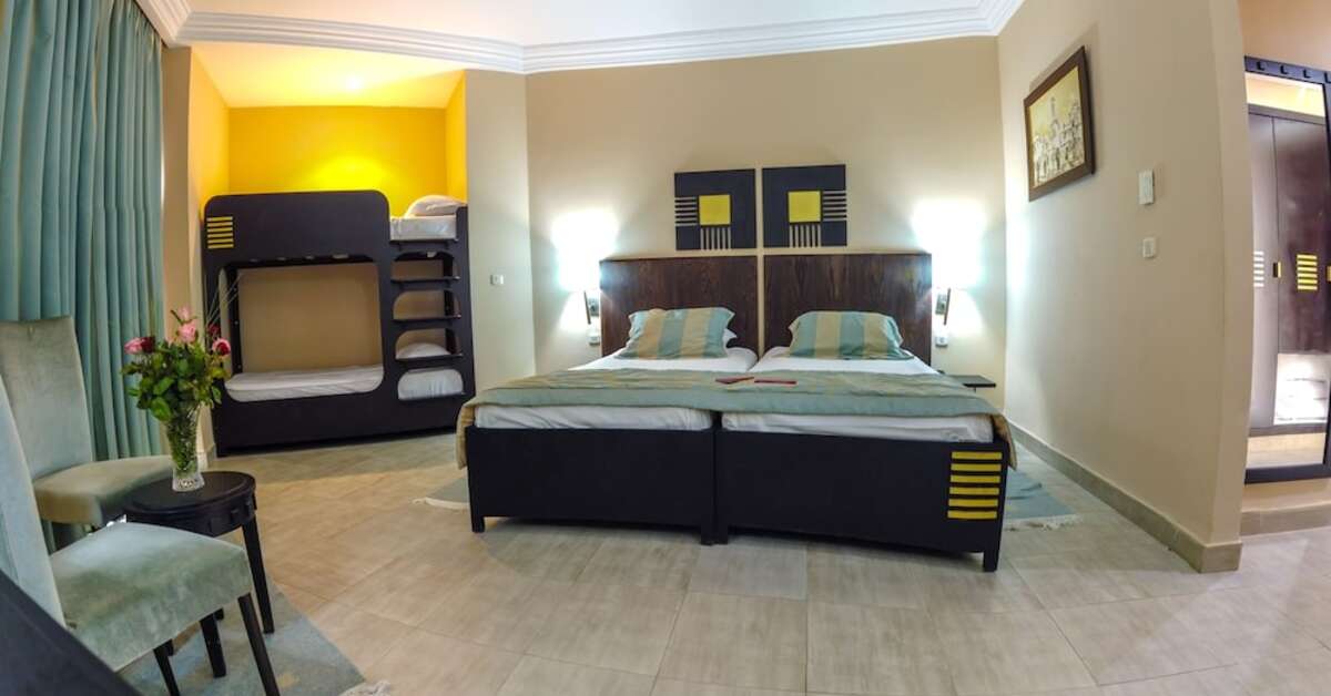 Een foto van Hotel Fiesta Beach