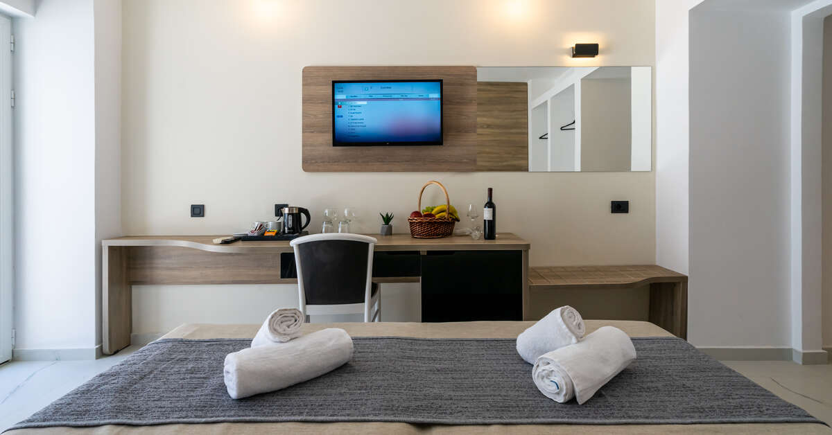 Een foto van Castellum Suites