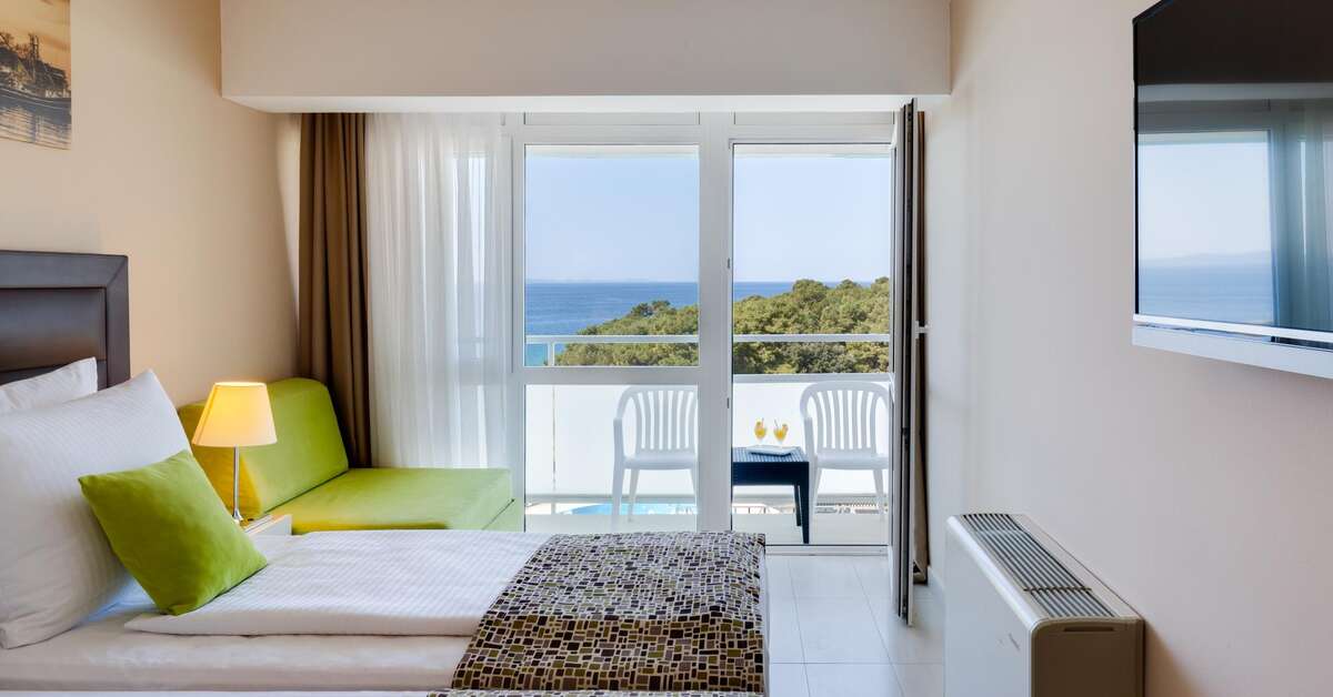 Ein Foto Hotel Pinija