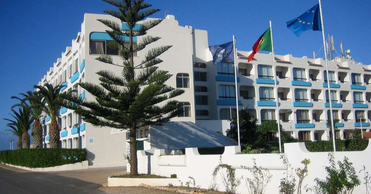 Een foto van de buitenkant van Navigator Beach & Nature Hotel