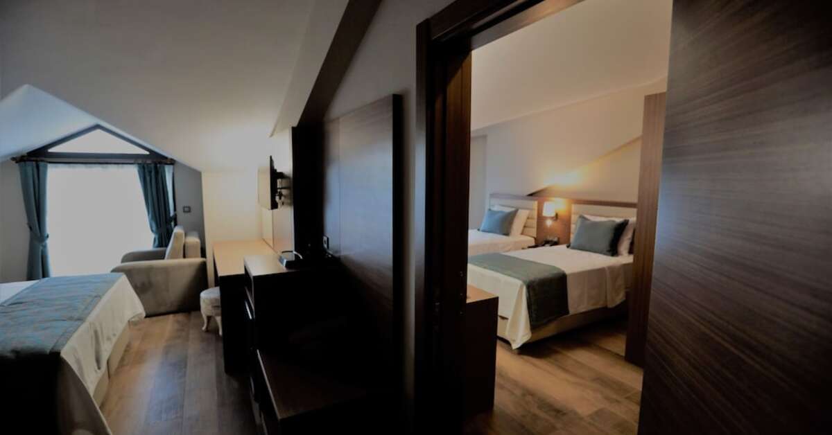 Een foto van Dalyan Live Spa Hotel