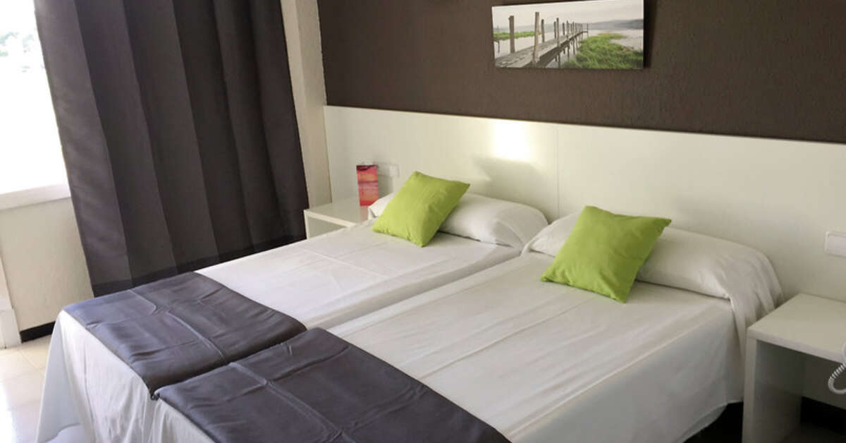 Een foto van Don Miguel Playa Hotel