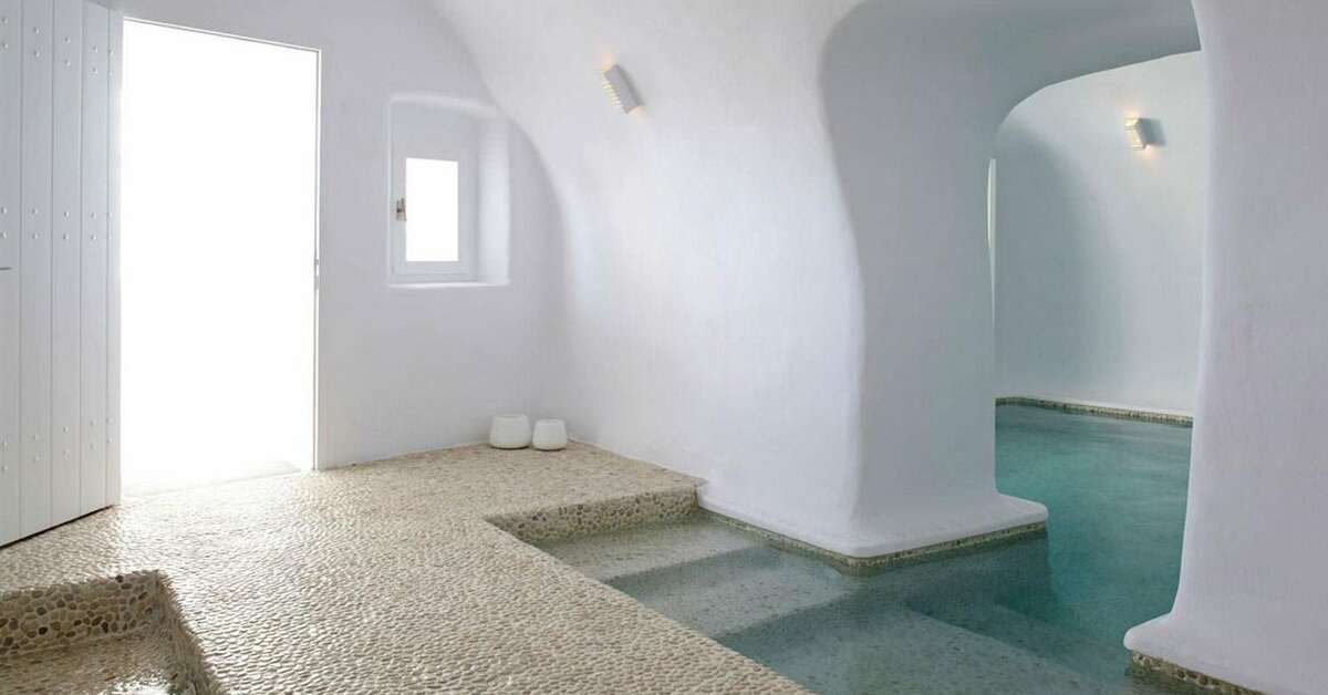 Een foto van Hotel Katikies Kirini