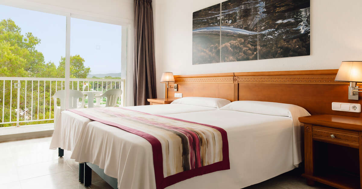 Een foto van Blue Sea Coral Beach