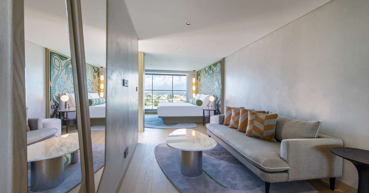 Een foto van W Algarve Hotel & Residences
