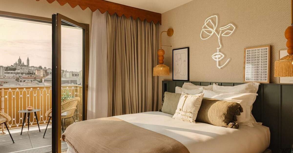 Ein Foto Bloom House Hotel