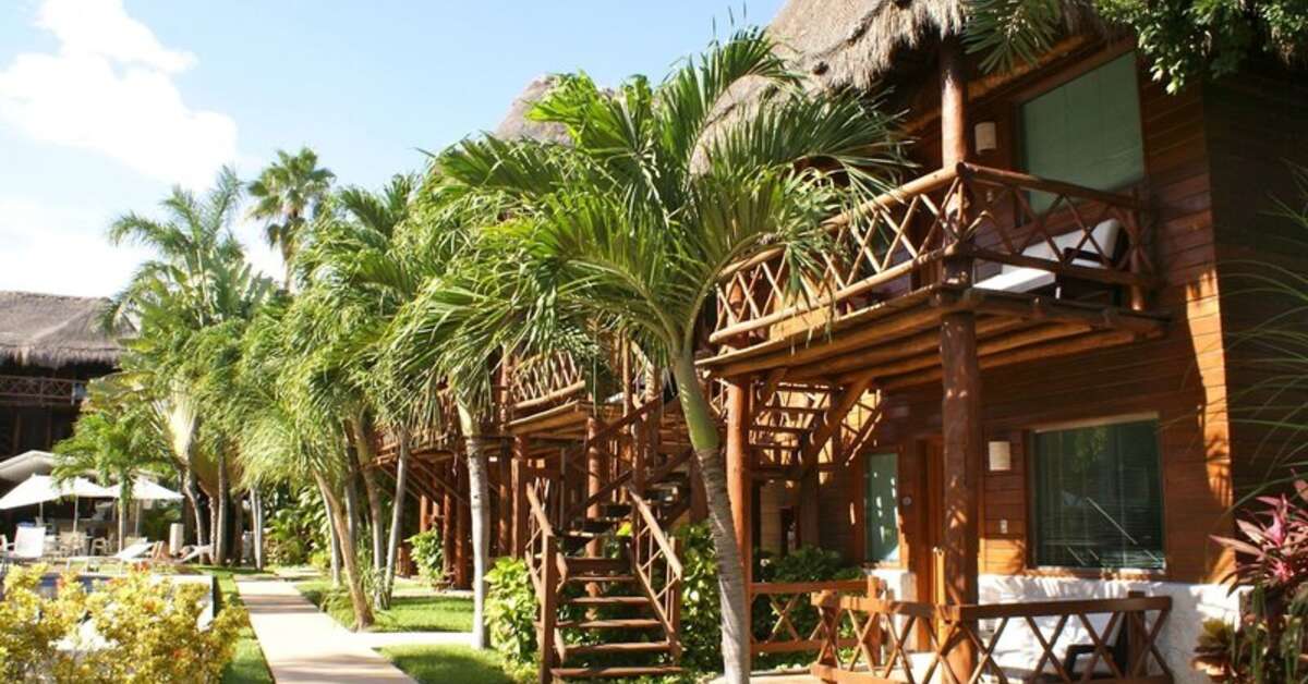 Een foto van Hotel Boutique Magic Blue
