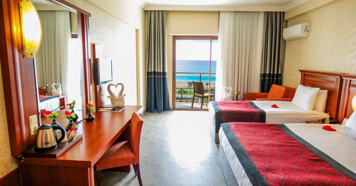 Ein Foto Casa Fora Beach Resort