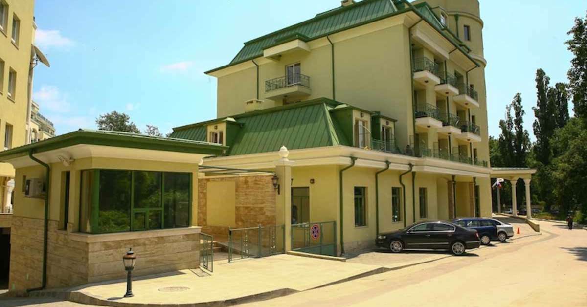 Een foto van Spa Hotel Romance Splendid