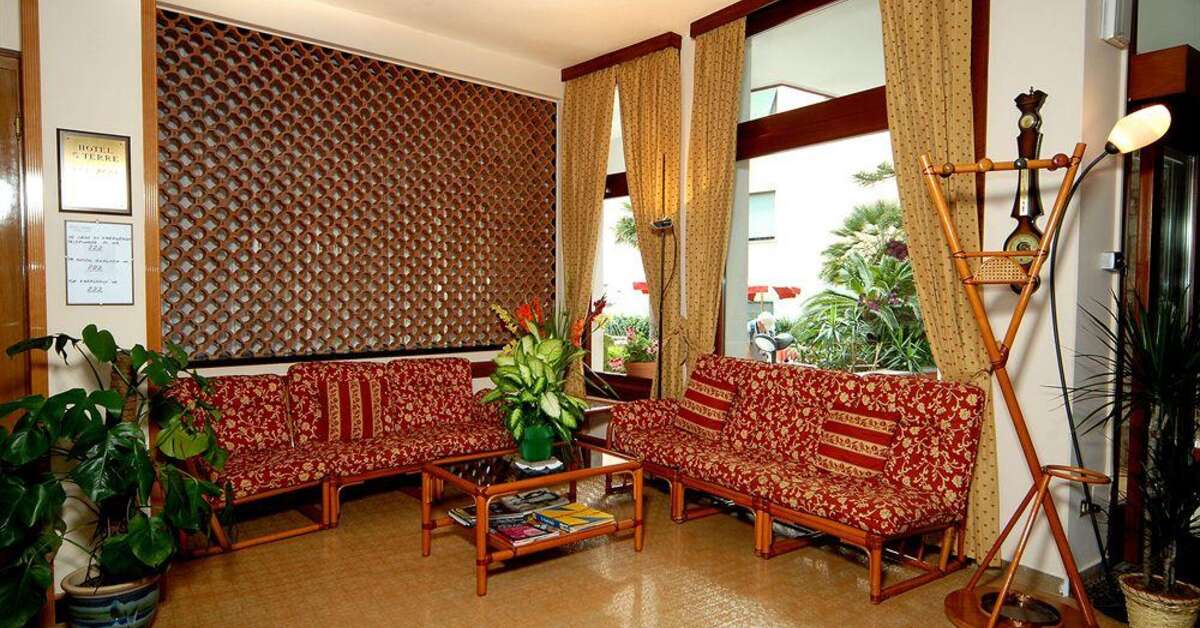 Een foto van Hotel Cinque Terre