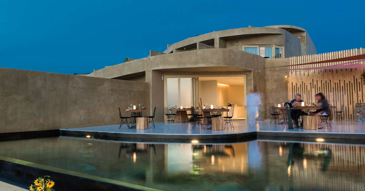 Een foto van Andronis Concept Wellness Resort