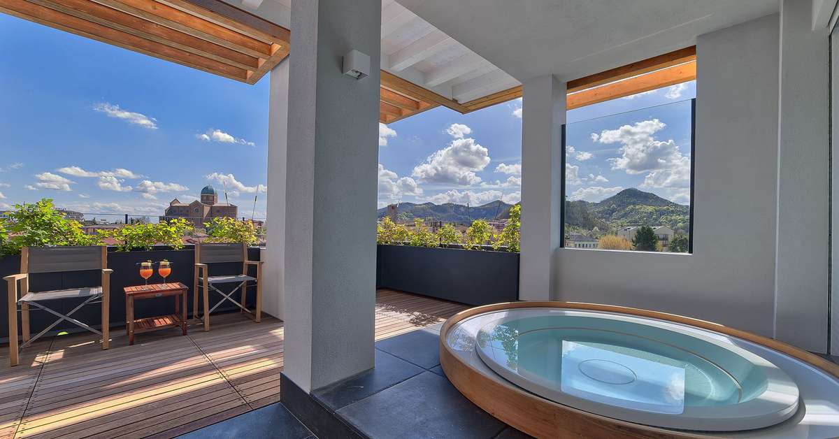 Een foto van Hotel Esplanade Tergesteo