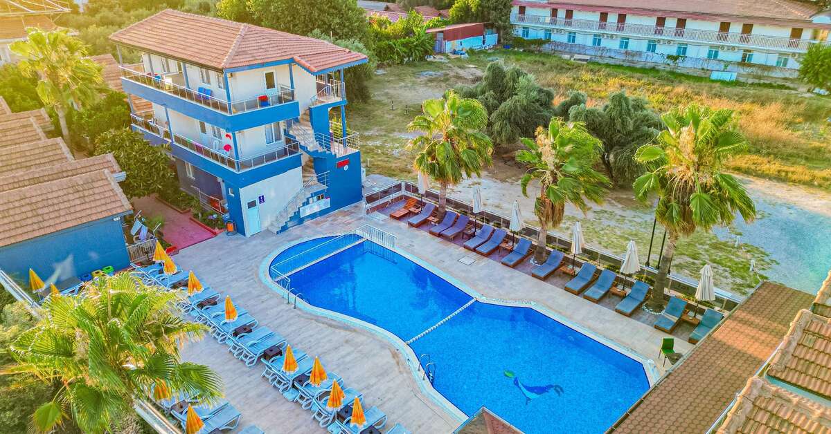 Een foto van Sayanora Hotel & Park