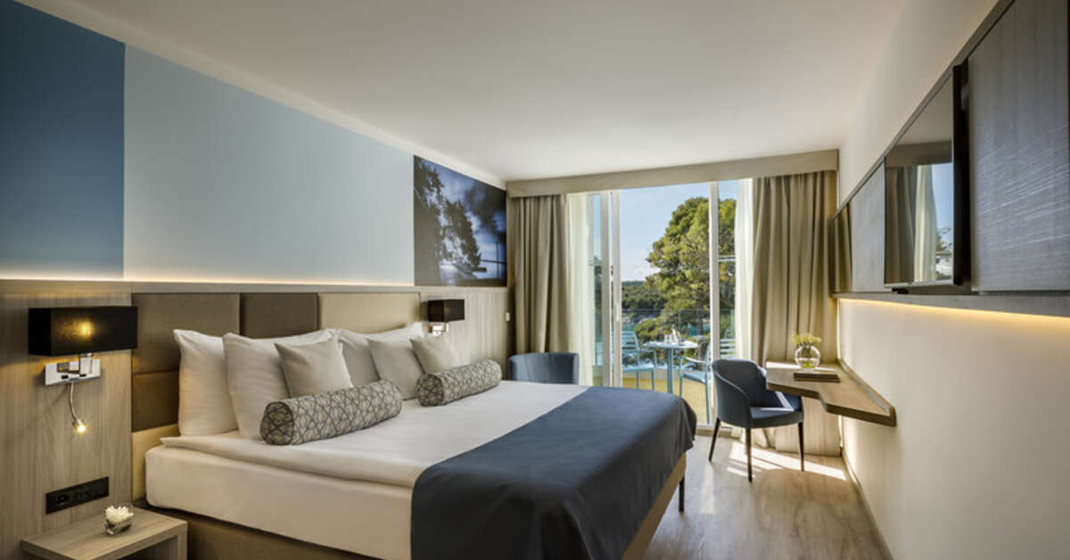 Een foto van Valamar Carolina Hotel & Villas