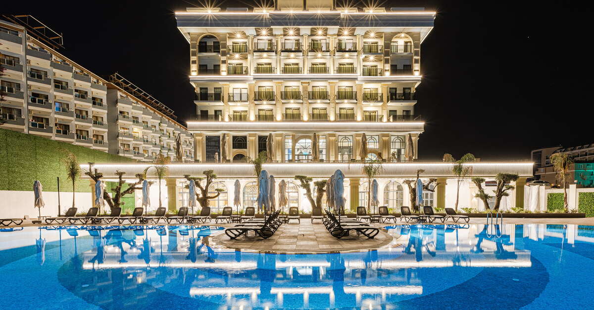 Een foto van Serenity Queen Hotel
