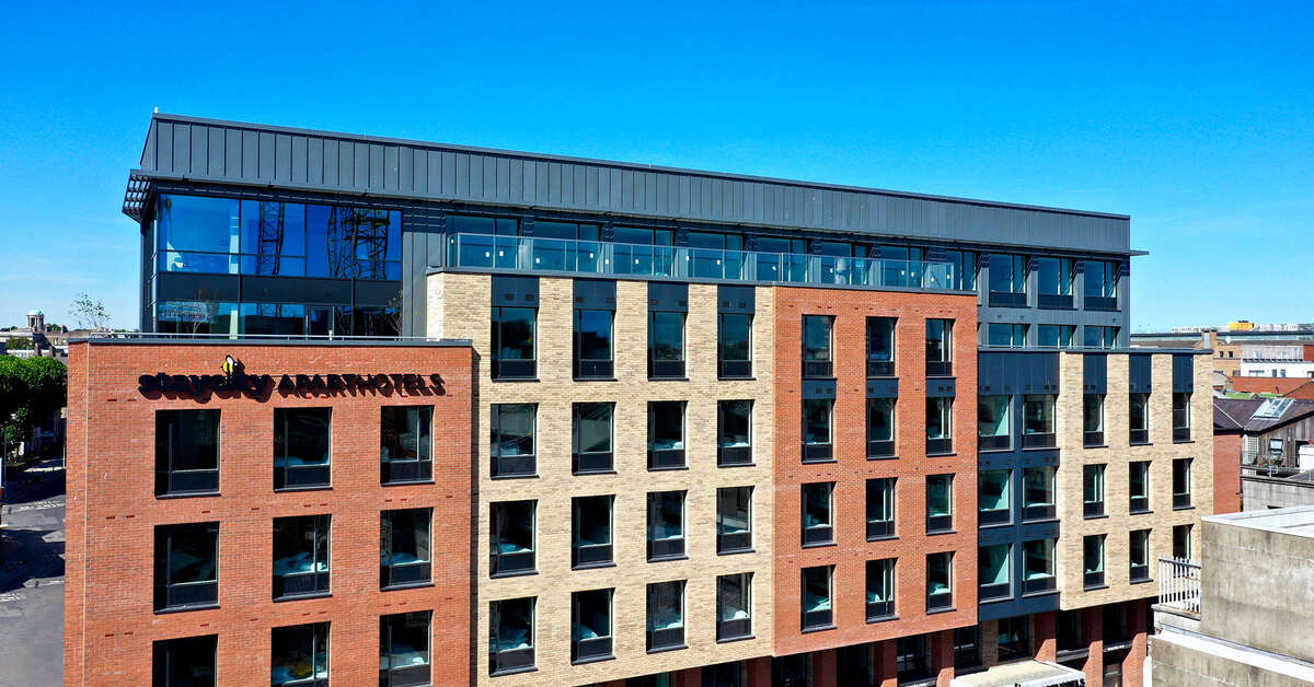 Een foto van Staycity Aparthotels Dublin City Centre