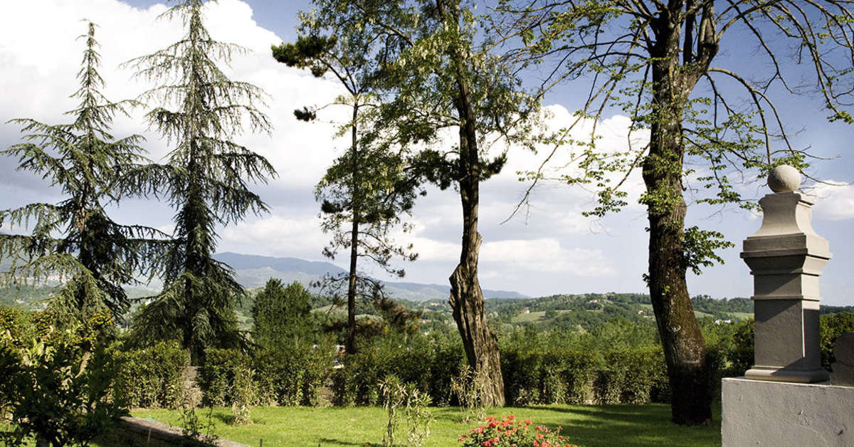 Een foto van Relais Villa Il Palagio