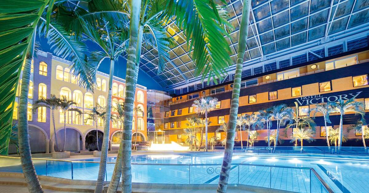 Een foto van Hotel Victory Therme Erding