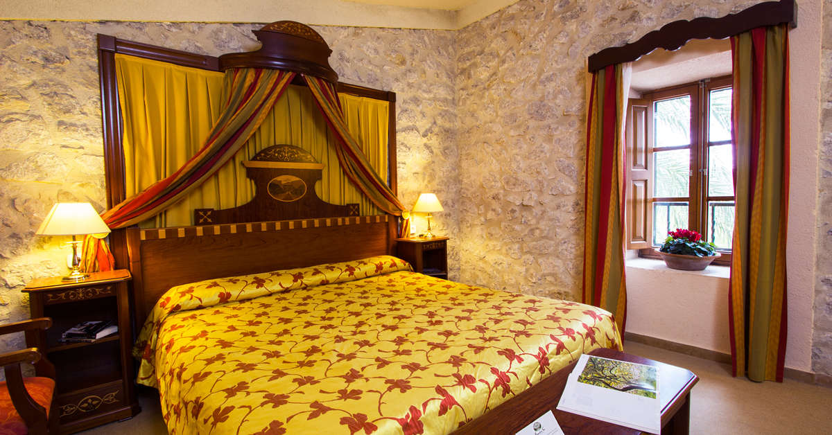 Ein Foto Eco Hotel Rural & Spa Monnaber Nou