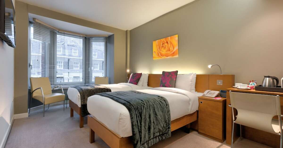 Een foto van Ambassadors Bloomsbury
