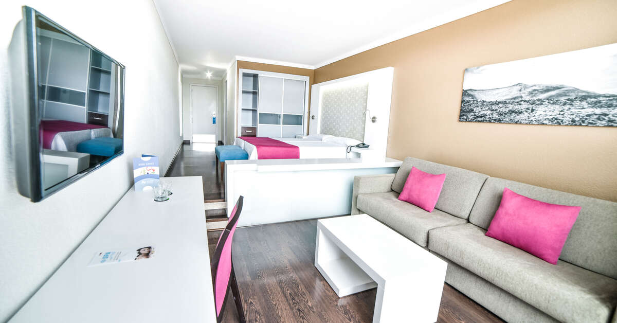 Een foto van Hotel Beatriz Playa & Spa