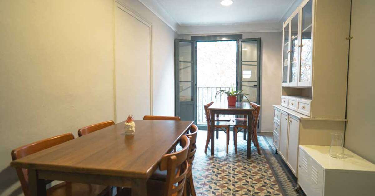 Een foto van SmartRental Barcelona Ramblas