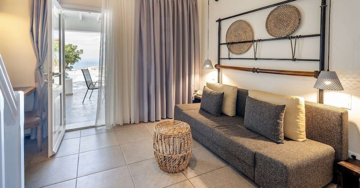 Een foto van Smy Santorini Suites & Villas