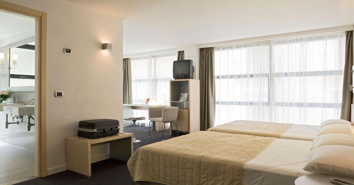 Een foto van Mercure Palermo Centro